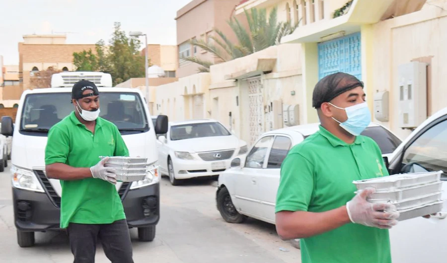 Saudi nonprofit provides underprivileged families with 1,000 meals a day