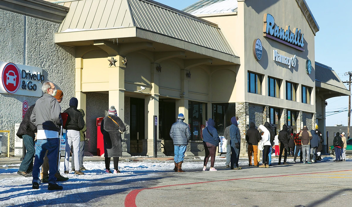 The US labor market could face structural changes as a result of the coronavirus disease (COVID-19) pandemic. (AFP)