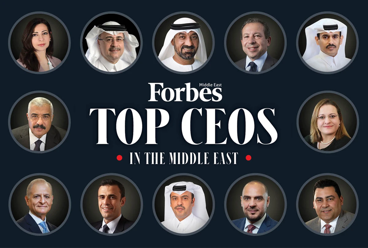 Four out of the top five chief executives were from the oil and gas industry. (Supplied)