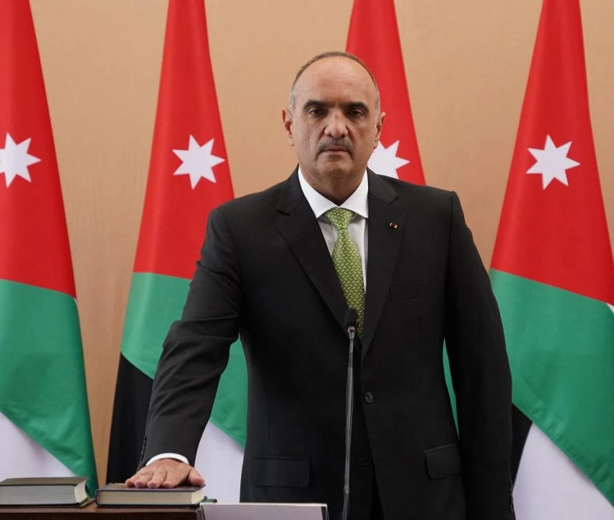 Jordanian PM reshuffles cabinet as anger grows over pandemic response