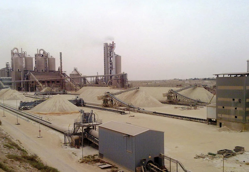 Eastern Province Cement reported a rise in full-year profit as sales also grew. (Supplied)