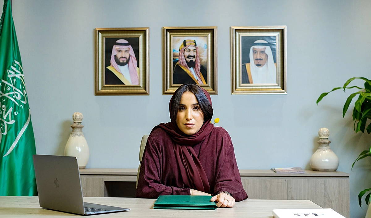 Jomana Alrashid, CEO of SRMG, praised the unwavering commitment and steadfast support of Saudi Arabia’s youthful and visionary leadership to women’s causes.