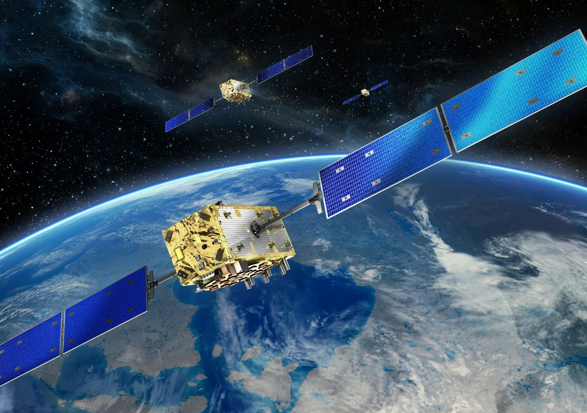 Countries have been reviving space programs in recent years with Gulf countries such as the UAE and Saudi Arabia also increasing their activity. (Supplied)
