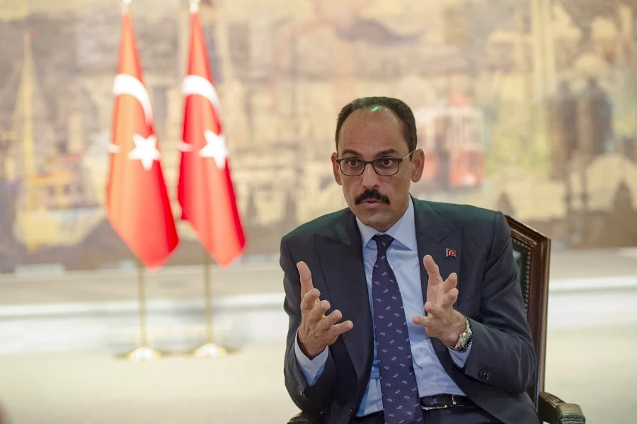 Turkey ready to normalize ties with Egypt, Gulf countries following years of tension