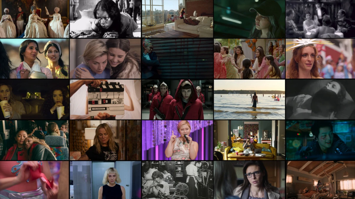 Netflix pledges $5 million to support female storytellers