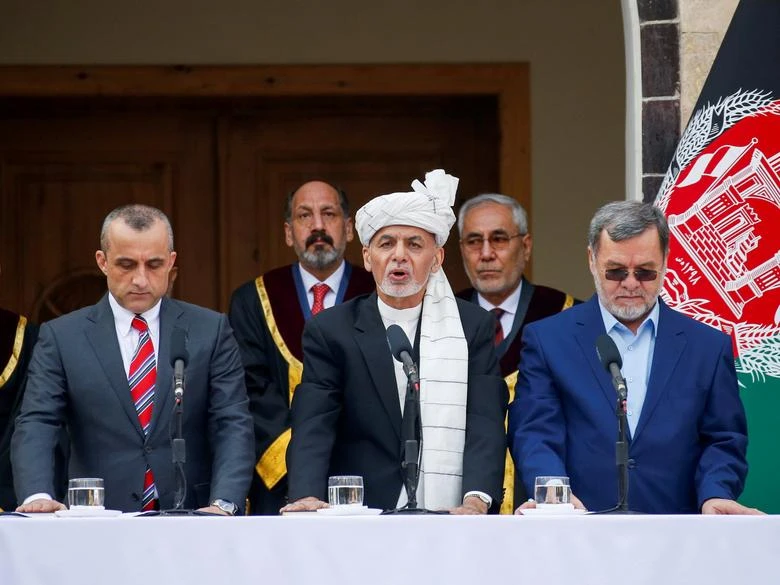 Defiant Afghan VP says ‘no change’ in policy after Blinken’s letter to Ghani