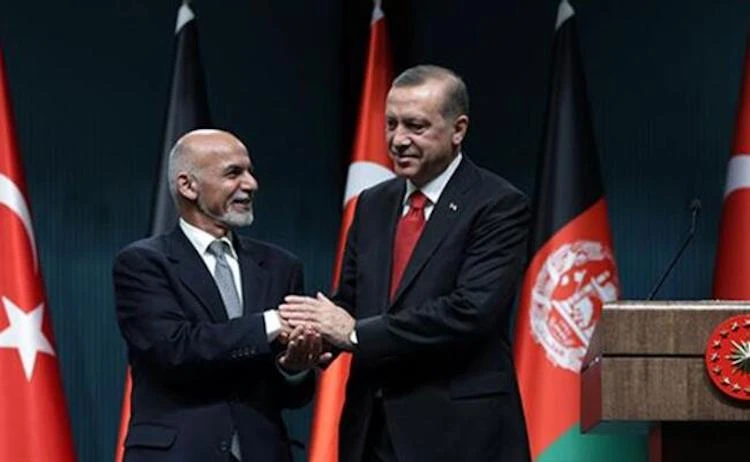 Turkey likely to host Afghan peace meeting