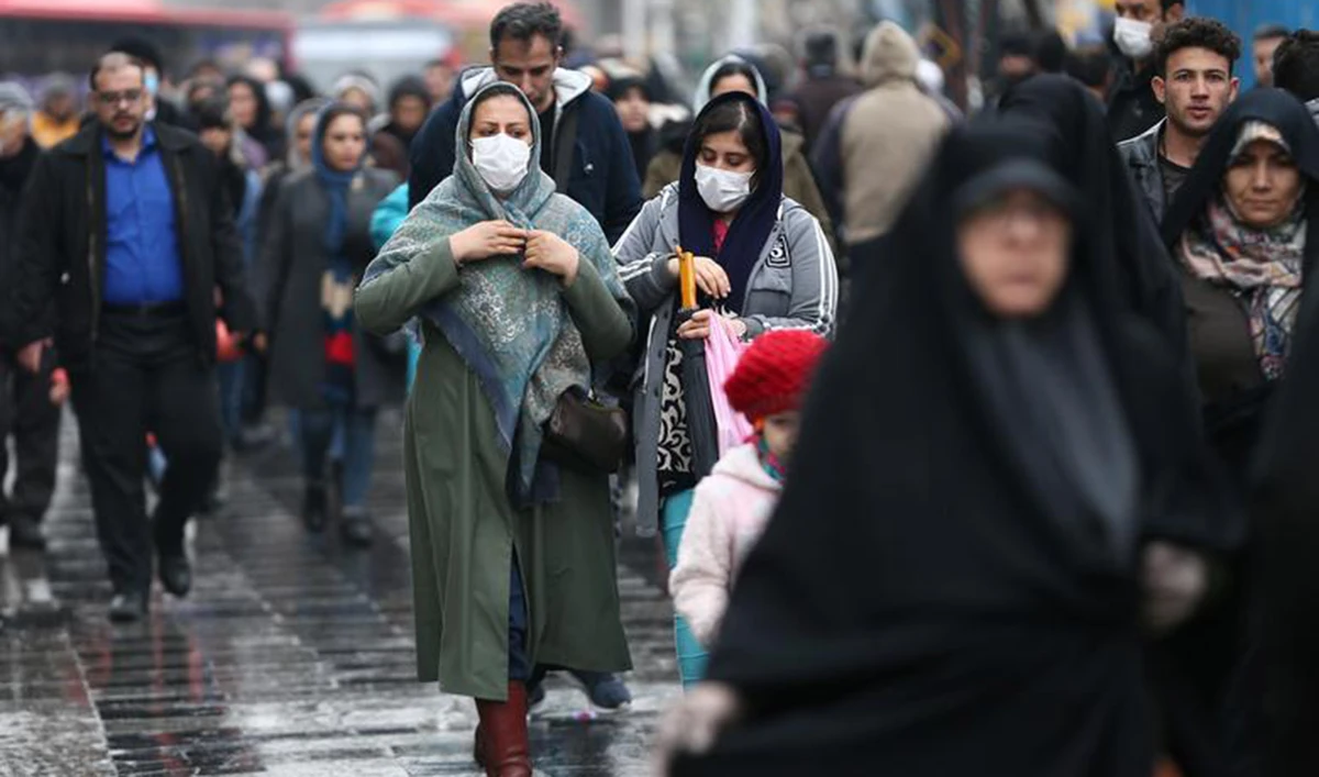 UK politicians highlight Iran’s ‘appalling’ treatment of women