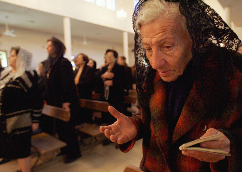Faith communities urged to work together to protect women