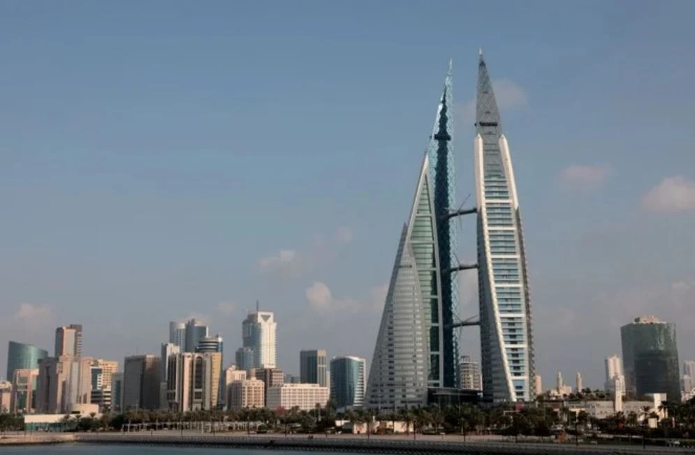 Bahrain was also one of the first countries to introduce a digital COVID-19 vaccine passport. (File/AFP)