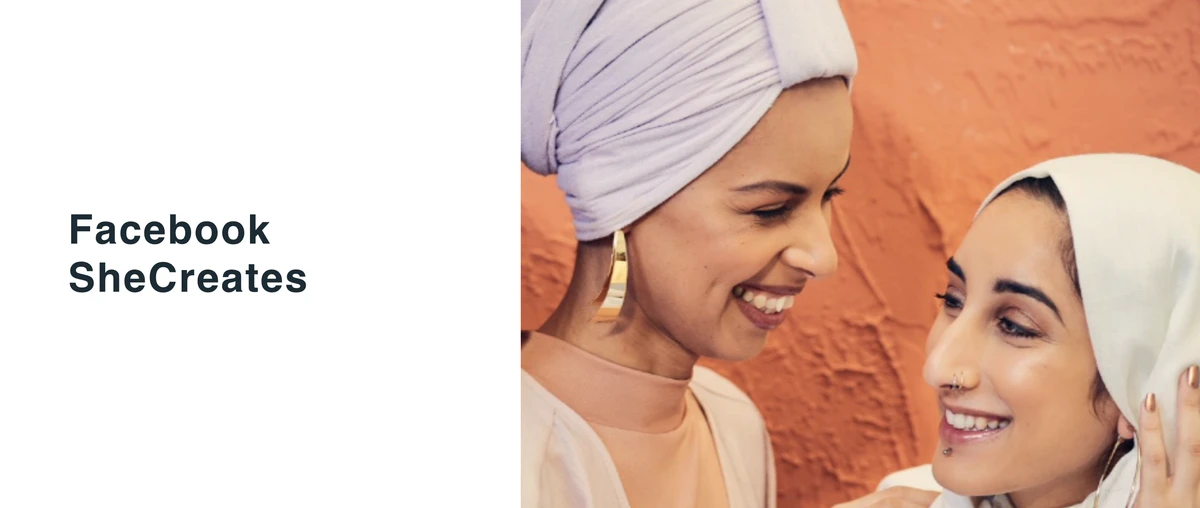 Facebook launches e-book to celebrate International Women’s Day