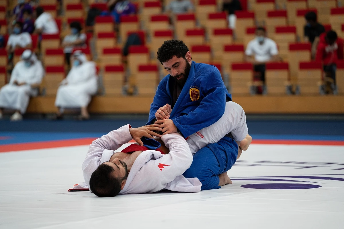 UAE’s jiu-jitsu elite face off against the world’s best fighters