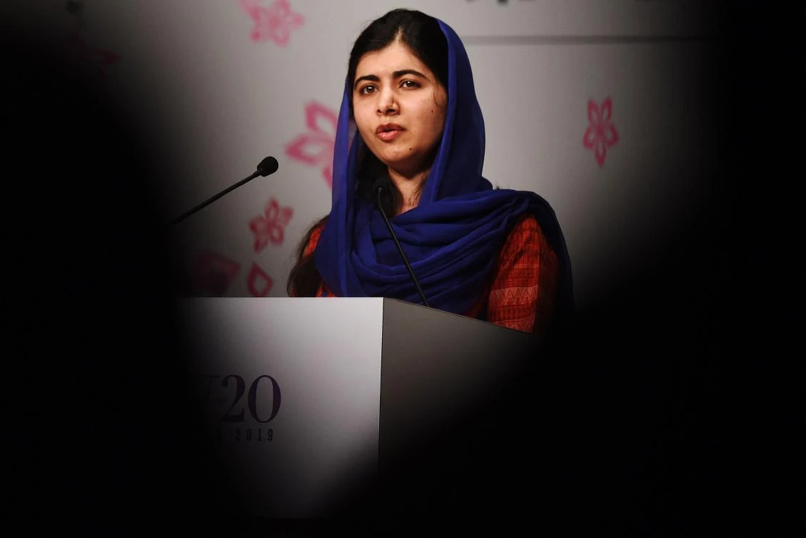 Pakistani Nobel laureate Malala Yousafzai signs Apple TV deal