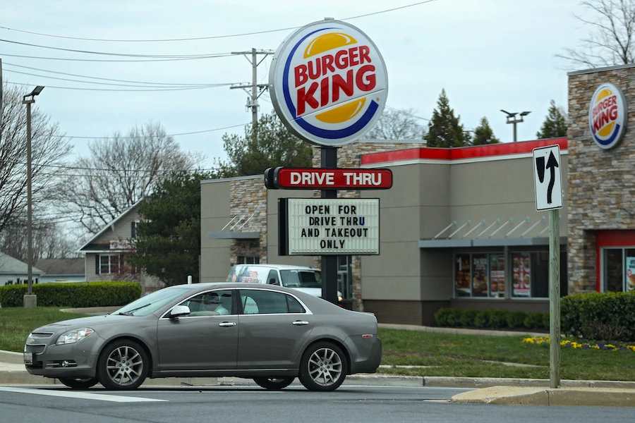 Burger King burnt over offensive tweet on International Women’s Day