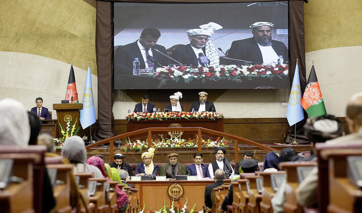 Kabul mulls Russian offer to host Afghan peace talks