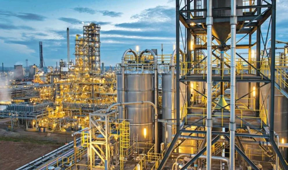 Saudi Arabia is already one of the world's biggest suppliers of petrochemicals. (File/Shutterstock)