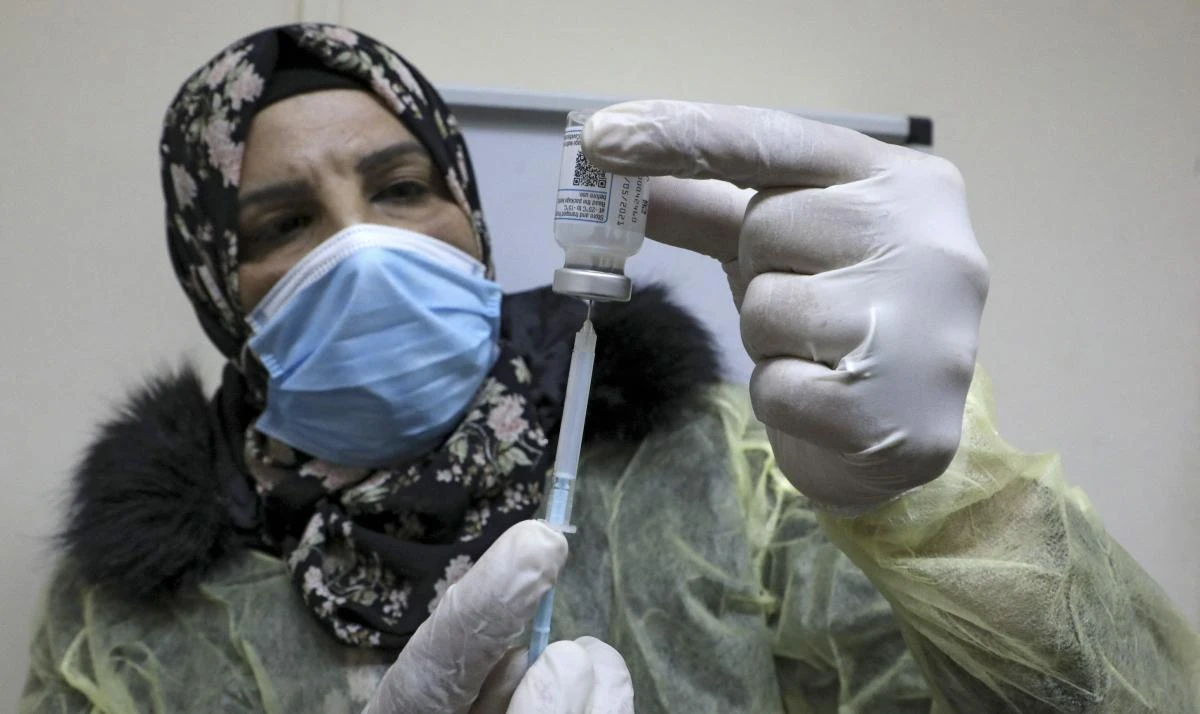 Palestinian Prime Minister appeals for COVID-19 vaccines