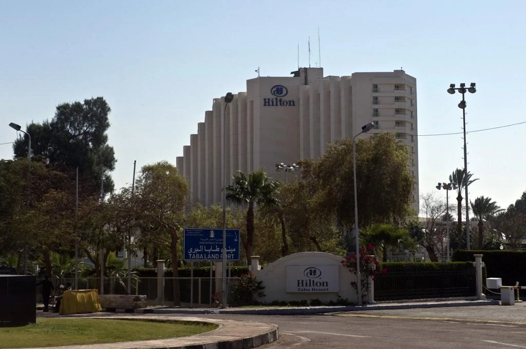 Hilton to open nine more hotels in Egypt by 2026