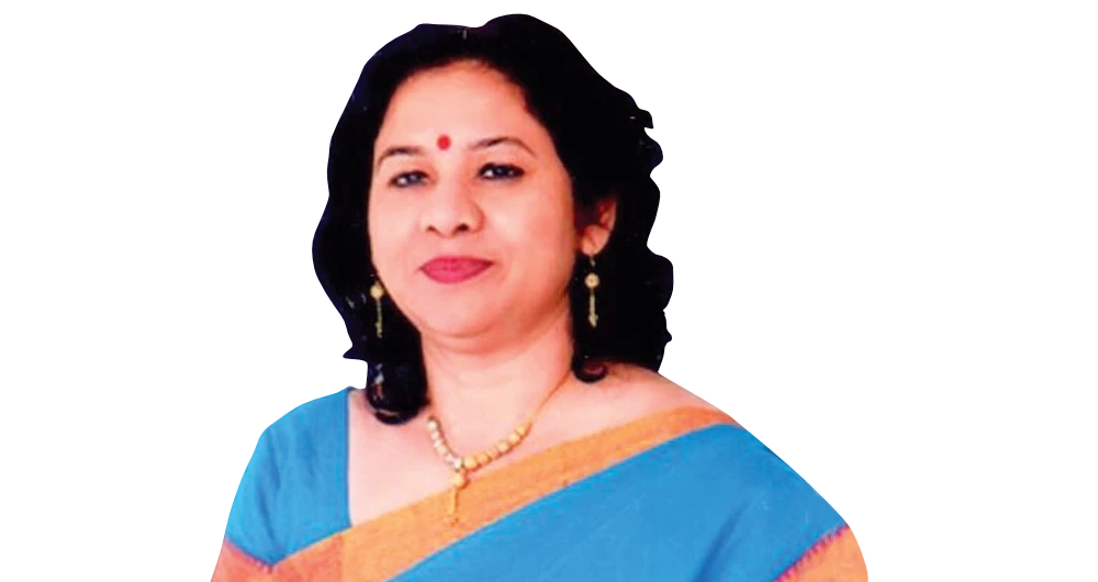 Professor Saroj Sharma