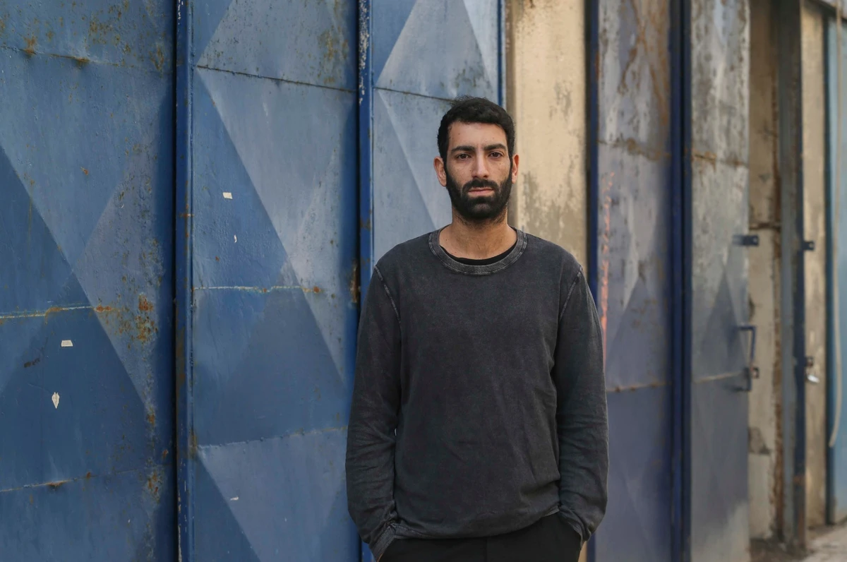Tomer Shushan’s 20-minute White Eye has been shortlisted for the Best Live Action Short Film at the 93rd Academy Awards. (Supplied)