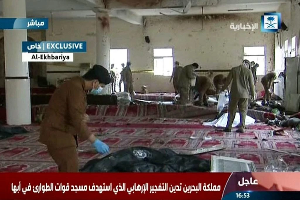 A preliminary death sentence was issued on Thursday against five members of a cell affiliated with the terrorist group Daesh. (File/Al-Ekhbariya)