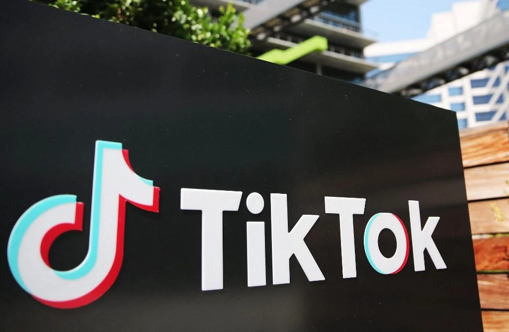 Pakistan on Thursday blocked the popular social media app TikTok after a court order over a complaint that it ran indecent content. (File/AFP)