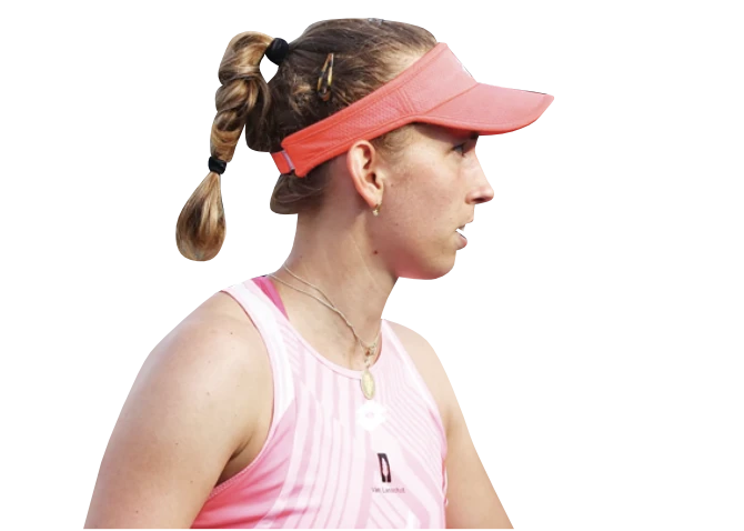 ‘Unbelievable’ comeback takes Mertens to Dubai Open semifinals