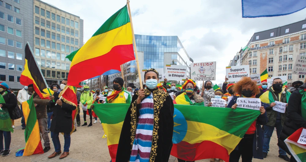 Ethiopia’s Amhara region rejects charge of ‘ethnic cleansing’ in Tigray