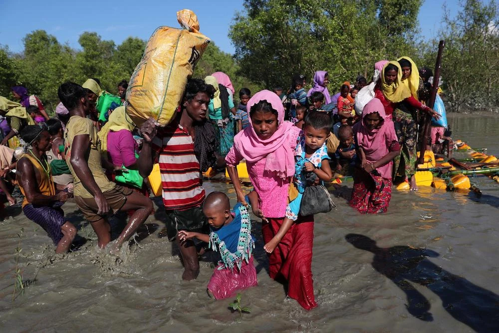 Saudi Arabia monitoring conflict in Myanmar with ‘great concern’