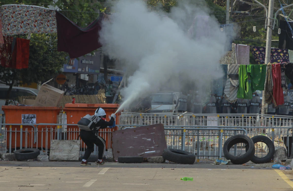 Myanmar junta kills more protesters, adds Suu Kyi accusation