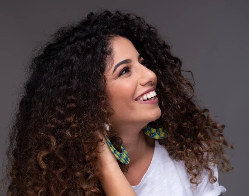 Yasmine El-Meleegy is an Egyptian artist. (Instagram)