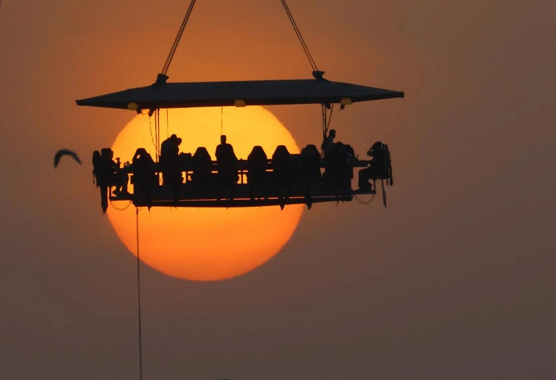 Don’t wait until Dubai ‘party’ has already started, says Credit Suisse analyst