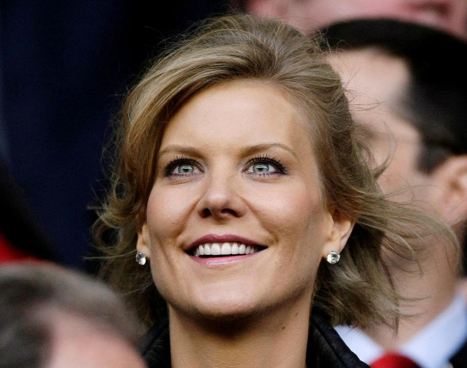 British businesswoman Amanda Staveley spent nearly £20 million in fighting the case. (Reuters)