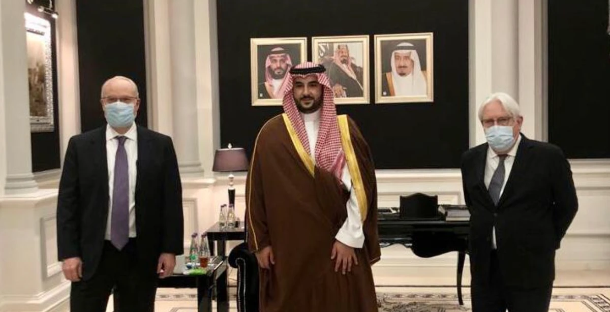 Saudi Arabia's leadership is providing “full support” to the US effort to end the war in Yemen, Tim Lenderking said on Friday. (@StateDept_NEA)