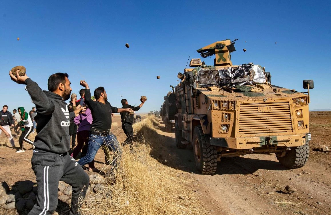 EU worried by shooting incidents near Turkey-Greece border