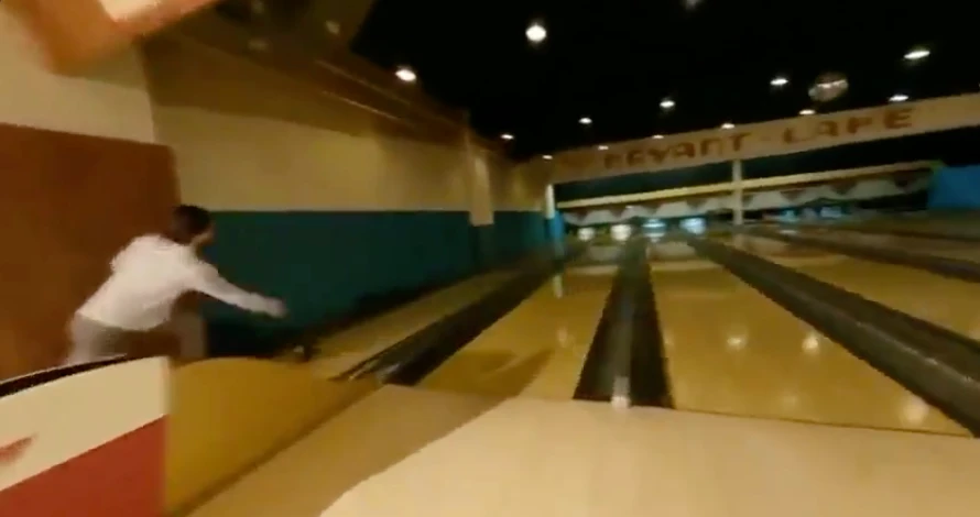 Drone promo video for Minneapolis bowling alley goes viral