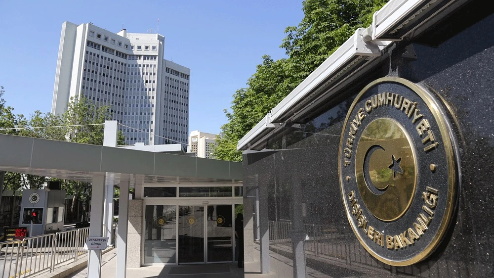 Turkish Foreign Minister Mevlut Cavusoglu earlier claimed that high-level diplomatic contacts between Ankara and Cairo have resumed. (Supplied)