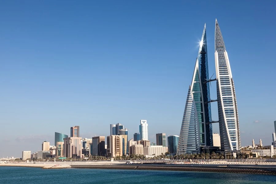 Earlier on Thursday, the Arab Parliament rejected the EP resolution, saying it represented a blatant interference in the country’s domestic affairs. (File/AFP)