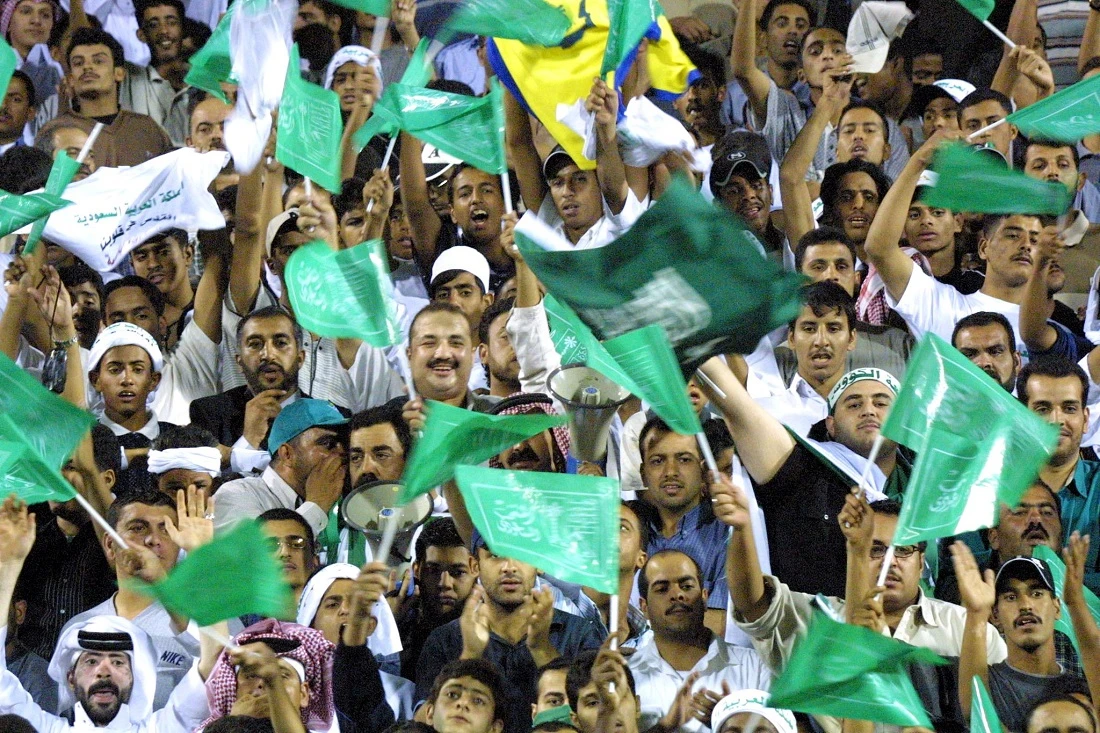 On this day 33 years ago, a capacity crowd in the King Fahd International Stadium witnessed one of the competition’s greatest ever showdowns. (File/AFP)