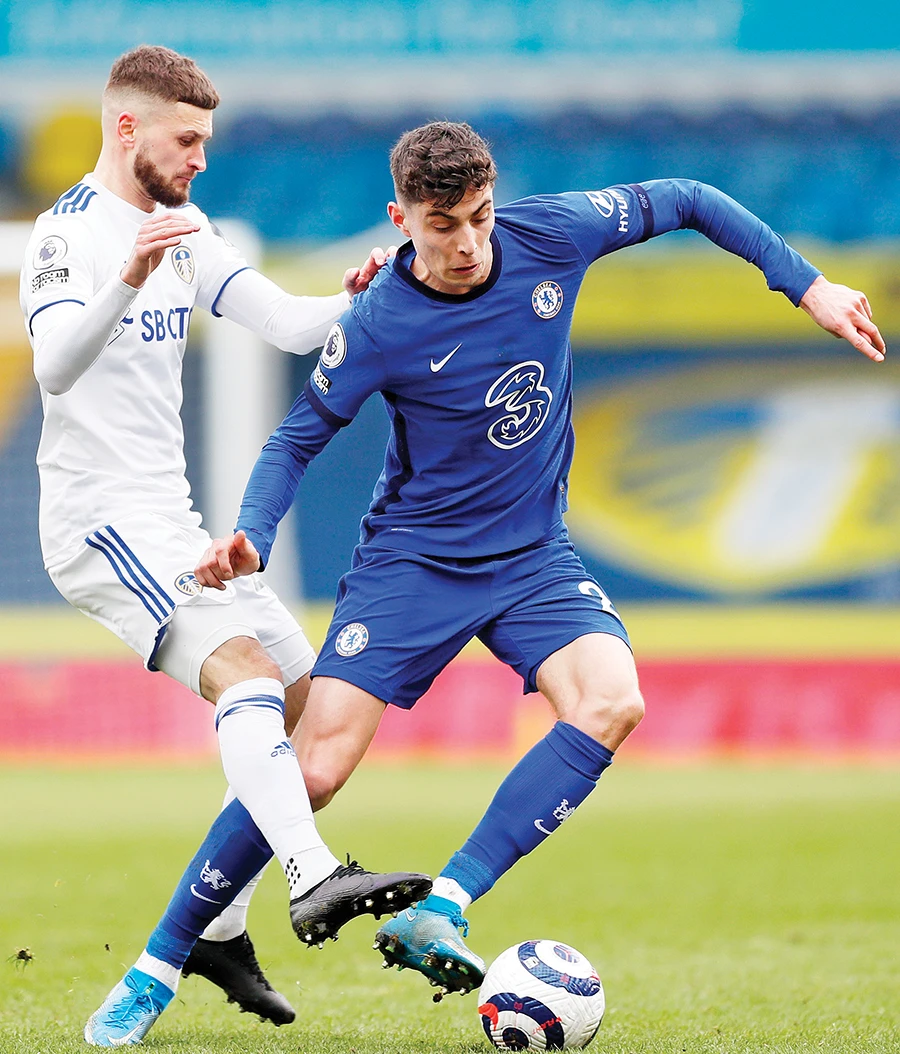 Chelsea frustrated by Leeds stalemate