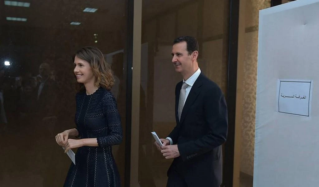 Syria’s first lady may be prosecuted and have her UK citizenship stripped from her after a preliminary investigation into allegations that she encouraged terrorist acts during the country’s civil war was opened. (File/AFP)