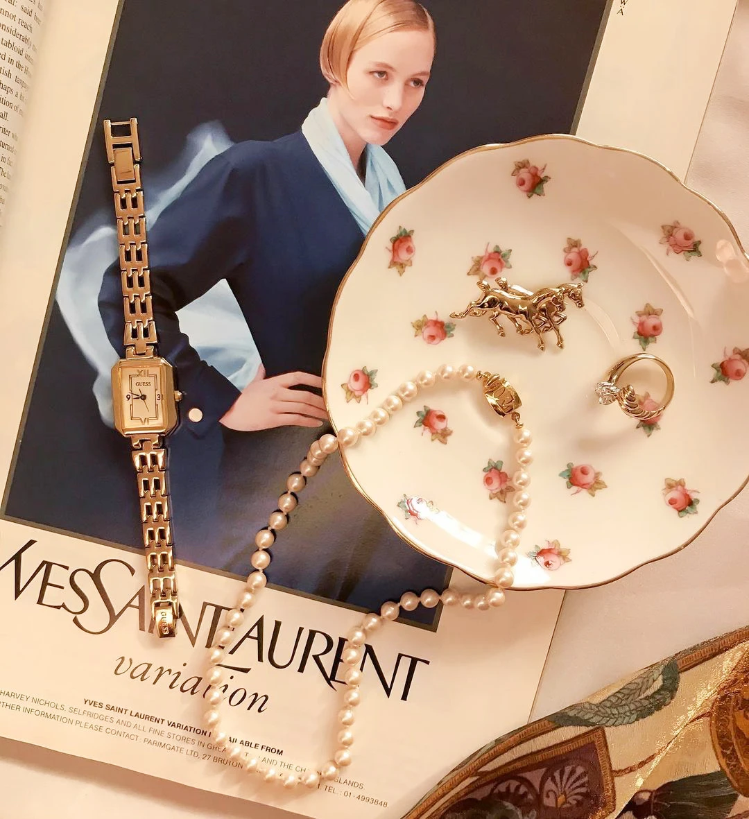 Vintage items given new lease of life by Saudi Gen Z admirers