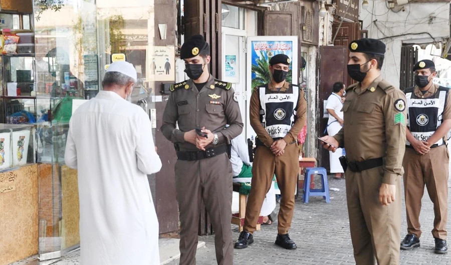 Saudi HR ministry records 1,009 labor violations