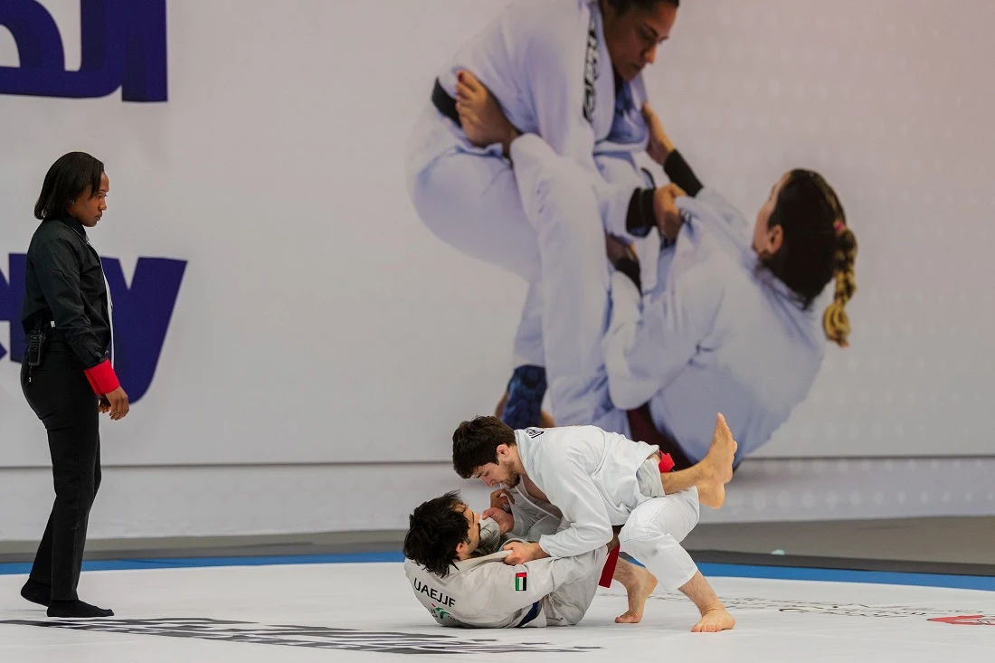 Emirati and Brazilian jiu-jitsu fighters head the list of big winners at the 2021 Abu Dhabi International Pro