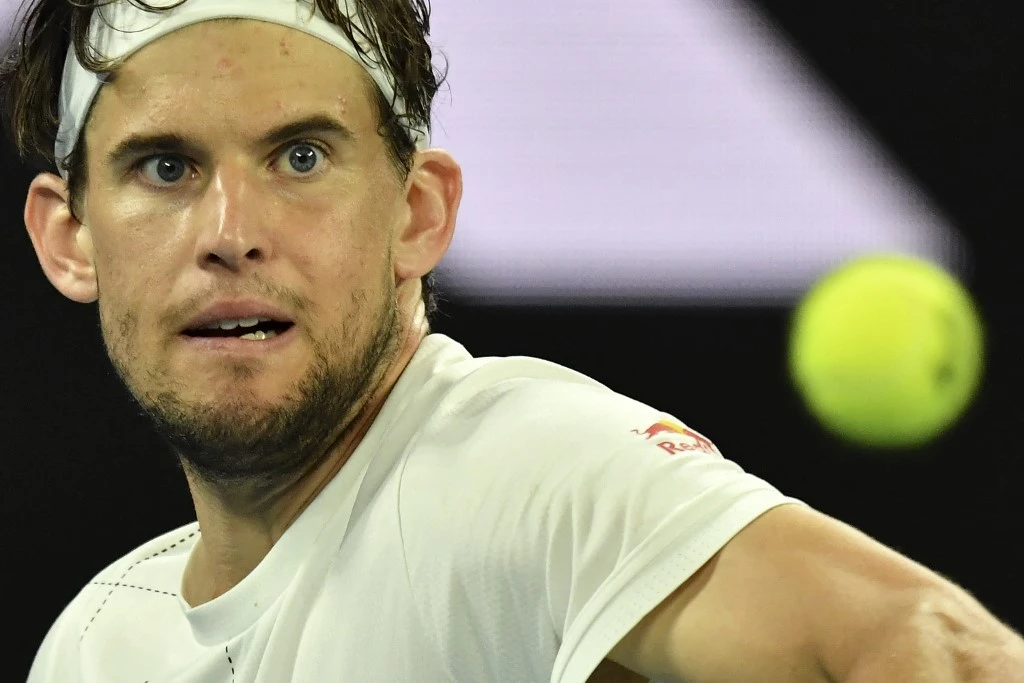 US Open champ Dominic Thiem aiming for glory in Dubai