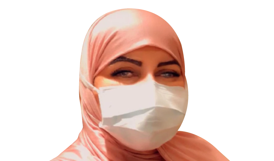 From patient to volunteer, how one Saudi woman is supporting the visually impaired