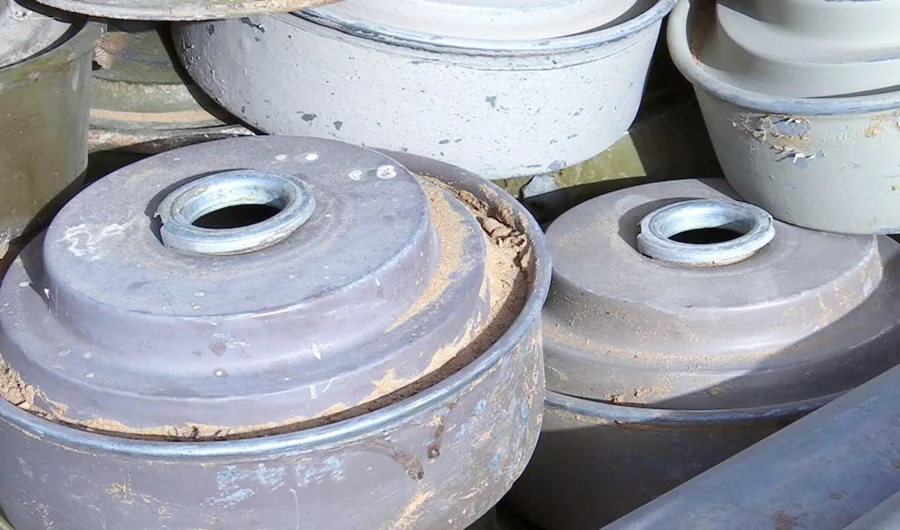 A total of 223,830 mines have been extracted since the start of the project. (SPA)