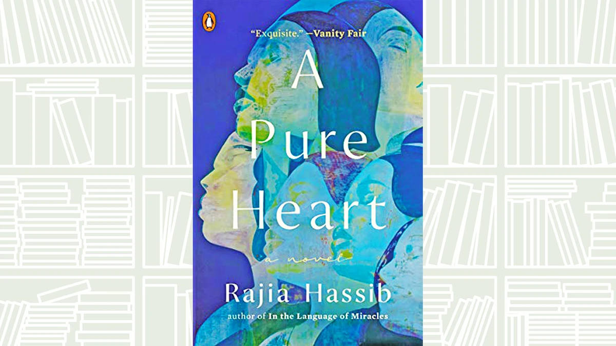 Rajia Hassib is the author of “A Pure Heart.” (Supplied)