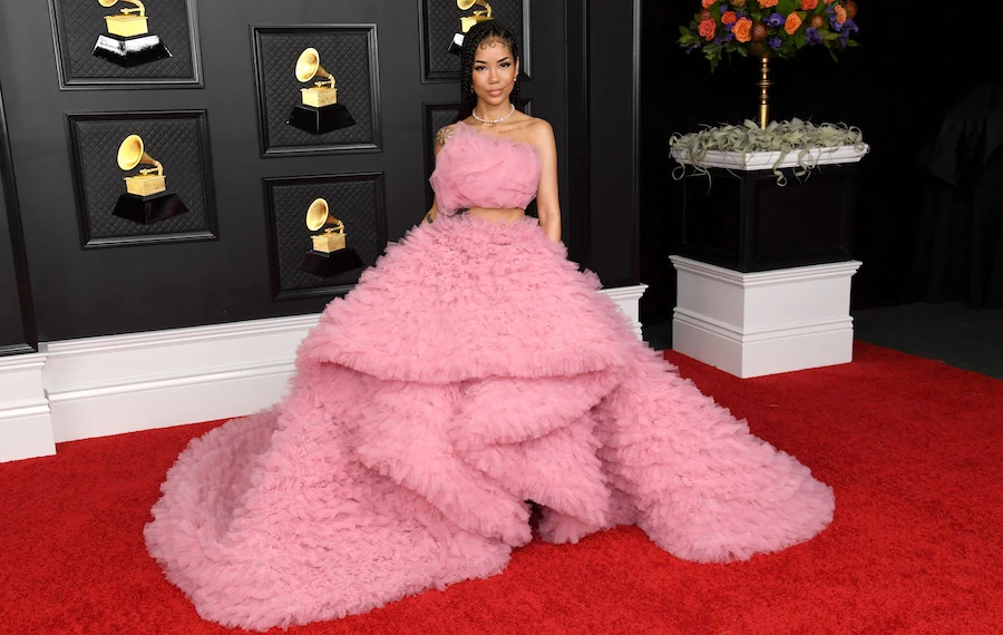 Arab designers steal the show at 2021’s Grammy Awards