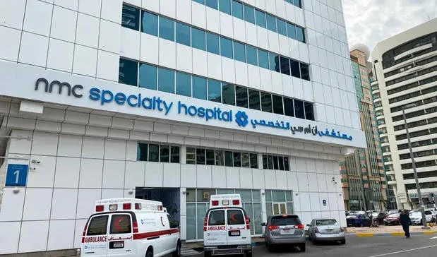 The collapse of NMC Health is an example of a big regional corporate governance failure, said S&P. (Reuters)